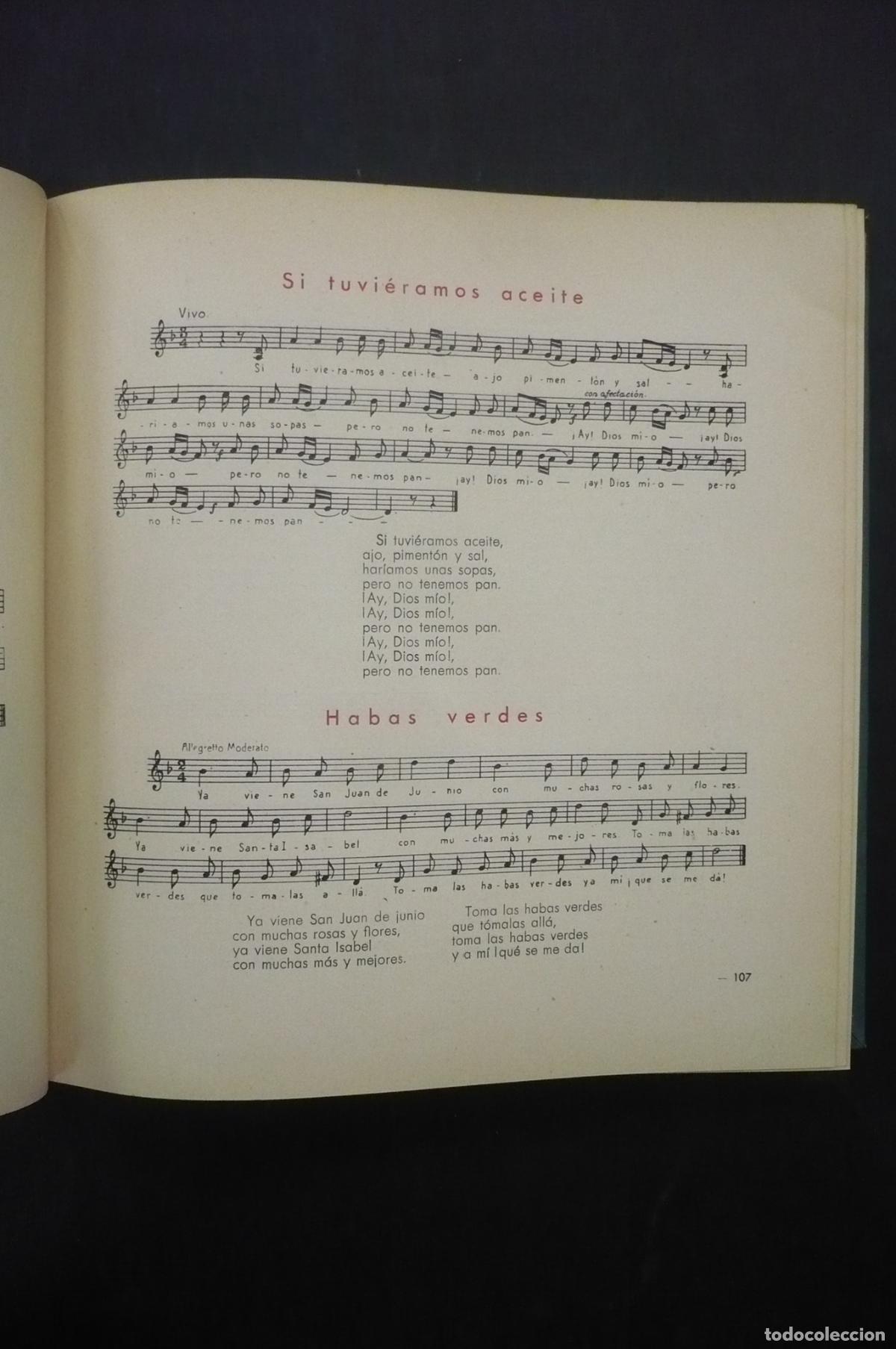 Libros: CANCIONERO. - Foto 6
