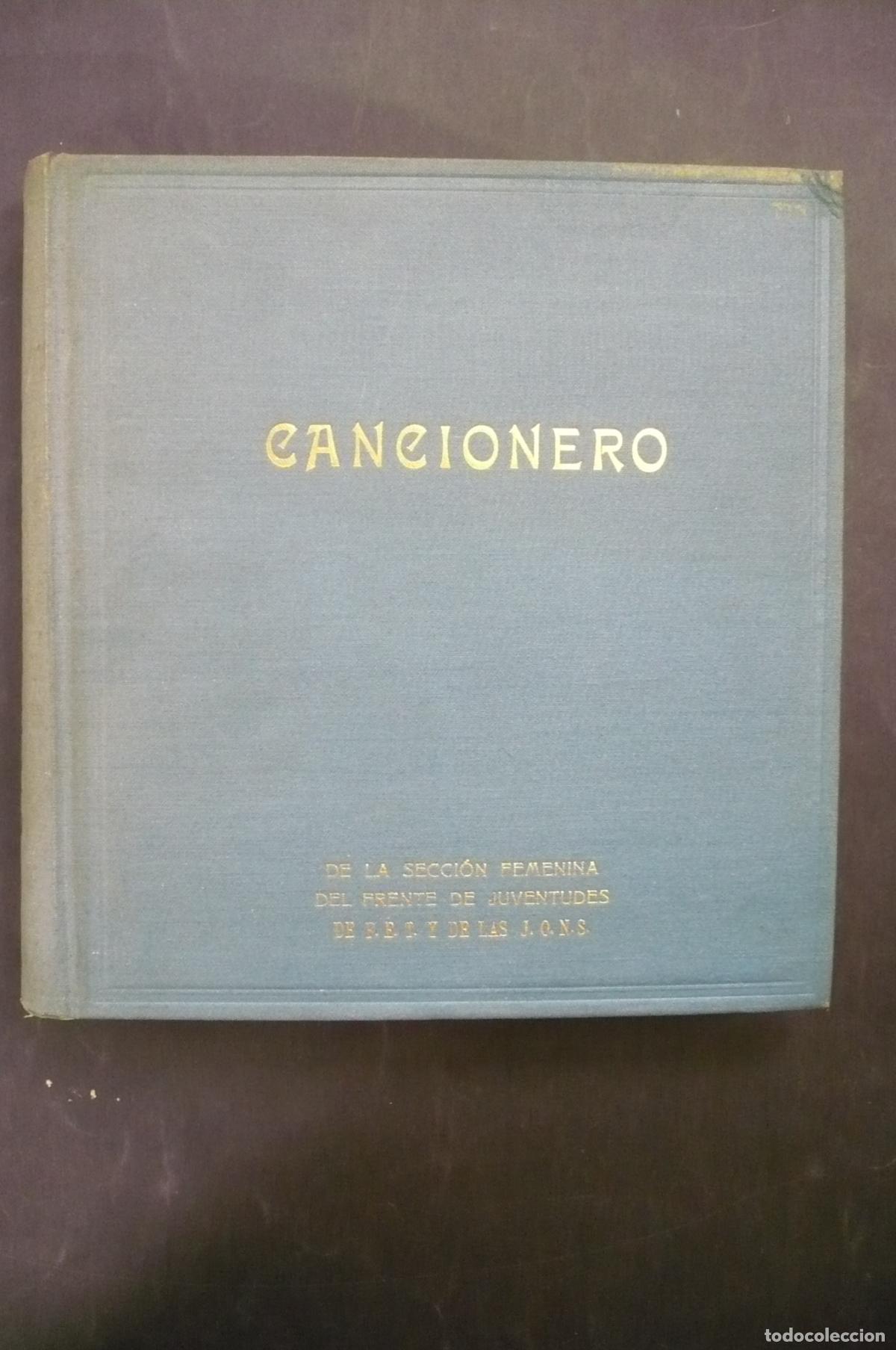 Libros: CANCIONERO. - Foto 7