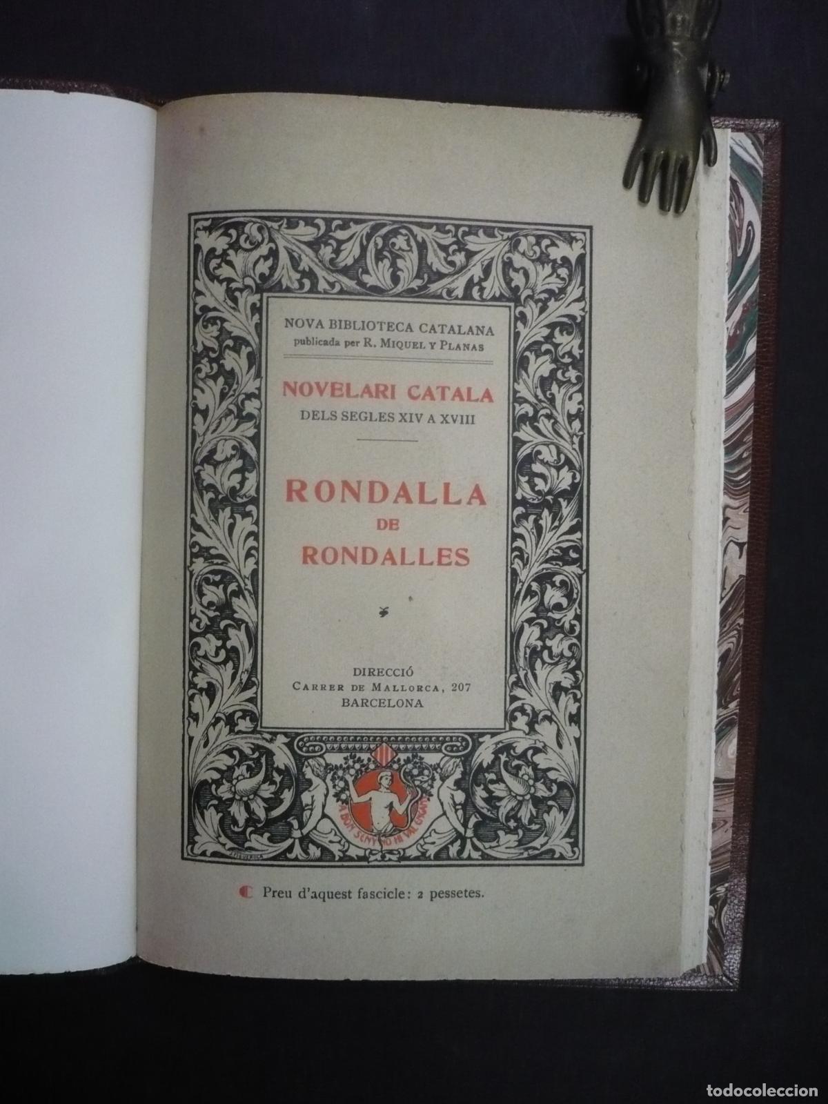 Libros: RONDALLA DE RONDALLES. - Foto 7
