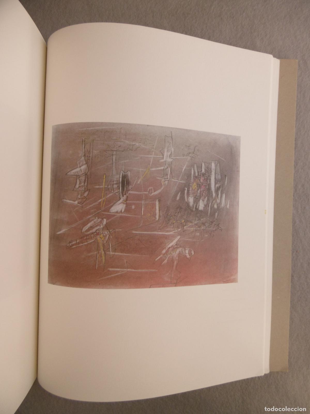 Libros: MATTA. dessins 1936 - 1989. Cat&aacute;logo. - Foto 3
