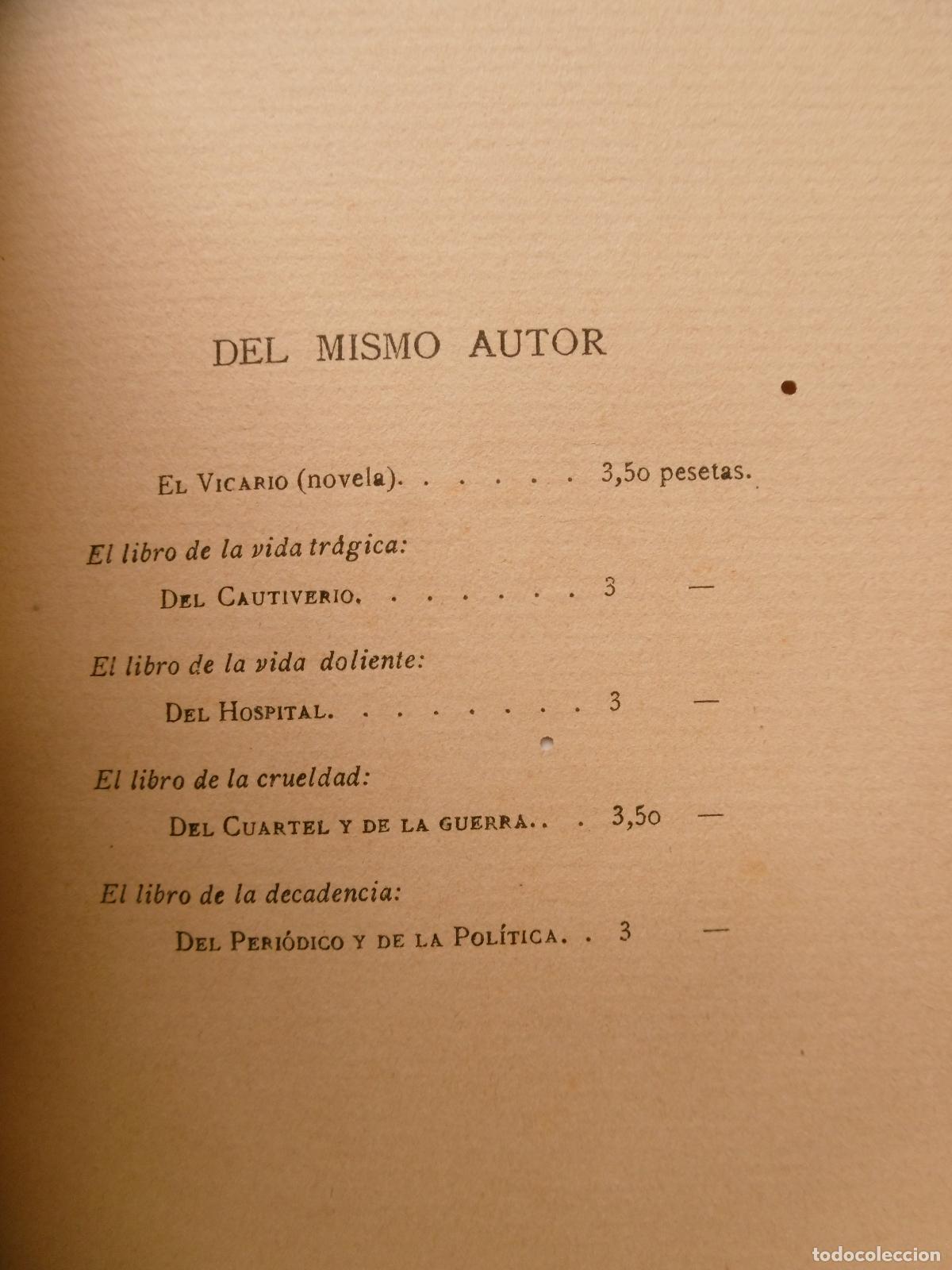 Libros: LOS VENCEDORES. Novela. - CIGES APARICIO, M. - Foto 3