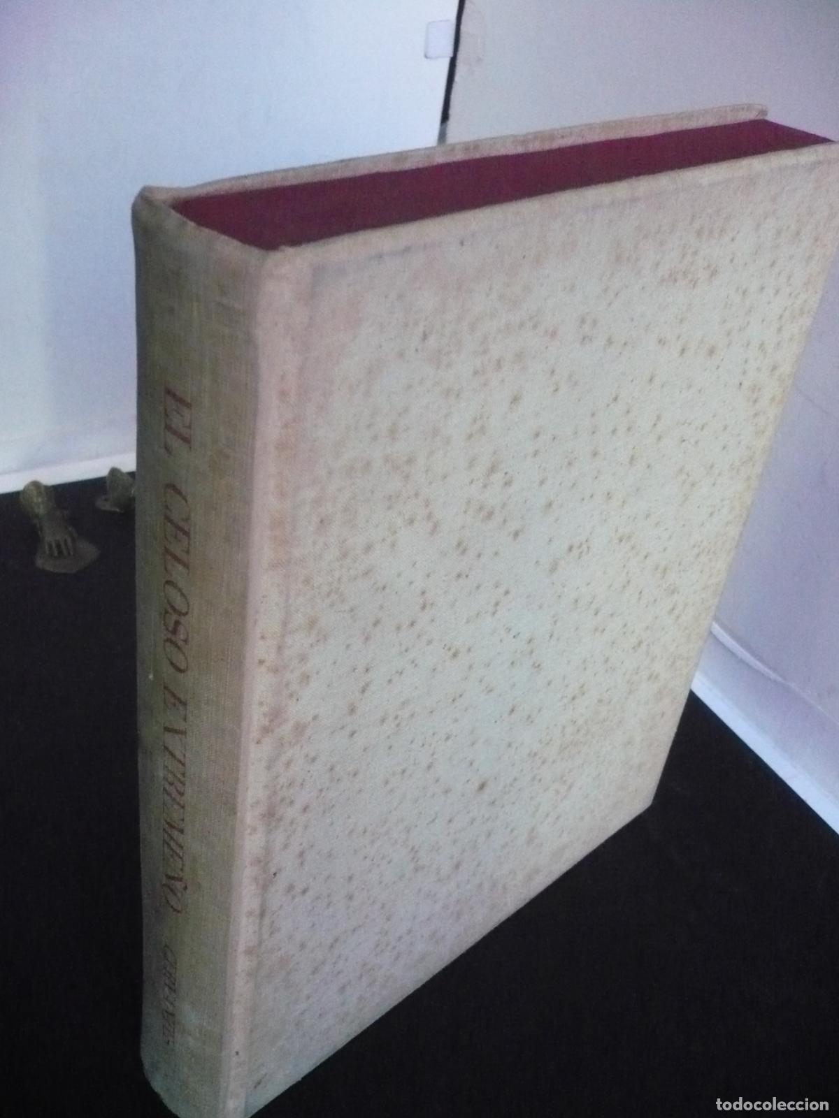 Libros: EL CELOSO EXTREME&Ntilde;O. - CERVANTES, MIGUEL DE. - Foto 14