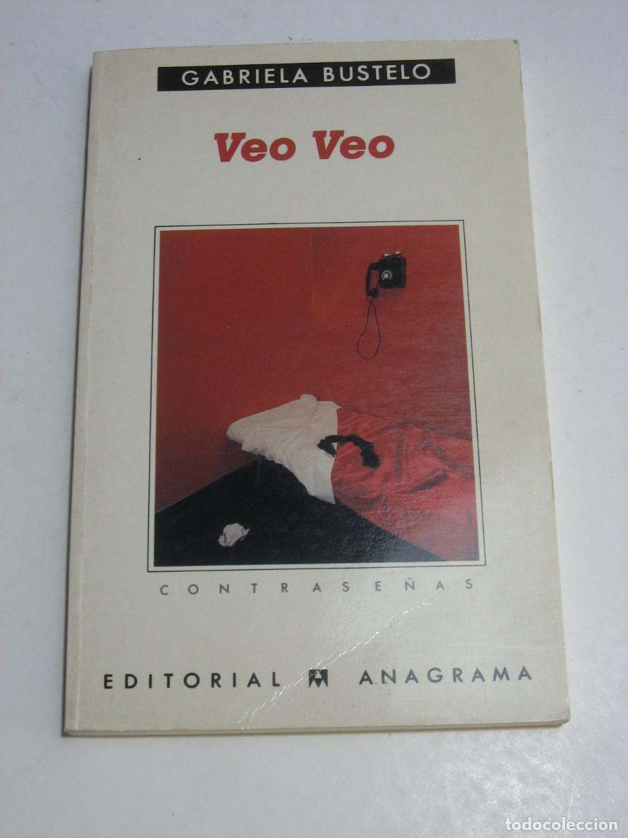 Libros: VEO VEO - Gabriela Bustelo - Foto 1