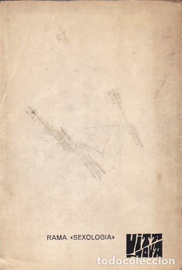 Libros: El hambre sexual - FERNANDEZ, Amador - Foto 2