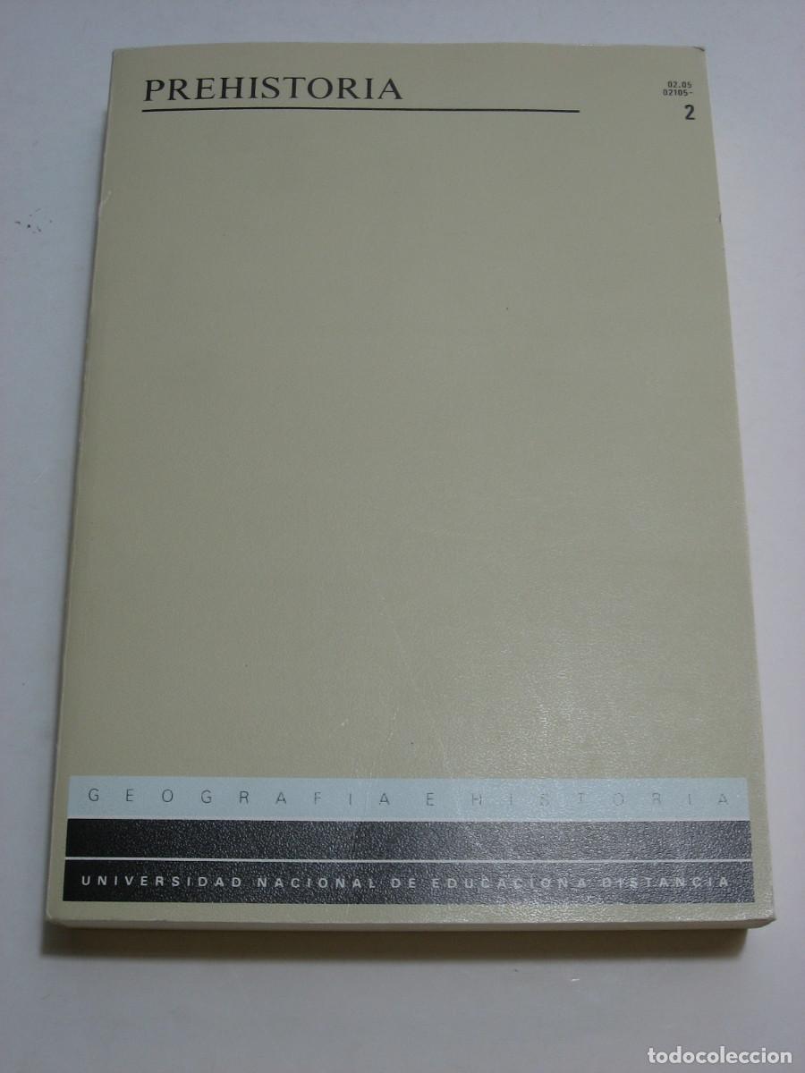 Libros: PREHISTORIA 2 - AA.VV. - Foto 1