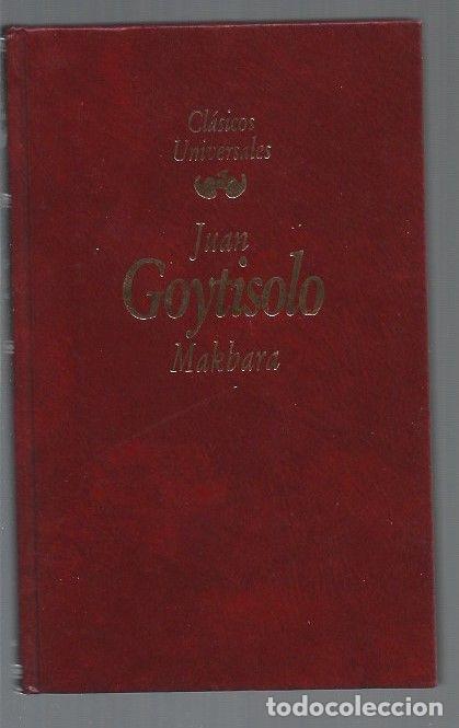 Libros: MAKBARA - GOYTISOLO, JUAN - Foto 1