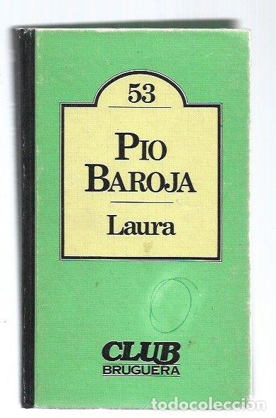 Libros: LAURA - BAROJA, PIO - Foto 1