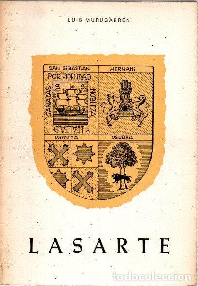 Libros: Lasarte - Murugarren, Luis - Foto 1