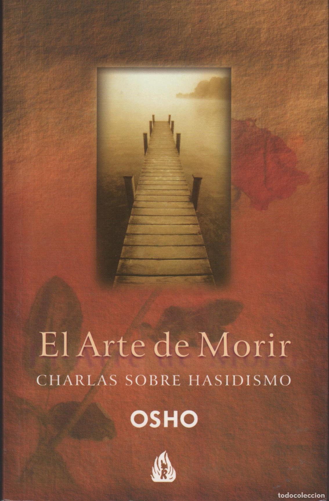 Libros: EL ARTE DE MORIR OSHO - EDITORIAL: GULAAB - OSHO - - Foto 2