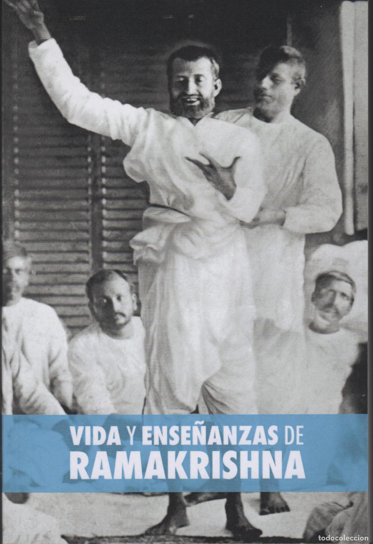 Libros: VIDA Y ENSE&Ntilde;ANZAS DE RAMAKRISHNA M&uuml;ller, Max - EDITORIAL: Discovery Publisher - M&uuml;ller, Max - - Foto 1