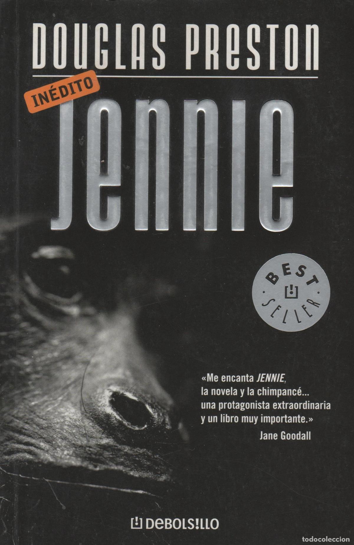 Libros: JENNIE PRESTON, DOUGLAS - EDITORIAL: Debolsillo - PRESTON, DOUGLAS - - Foto 1