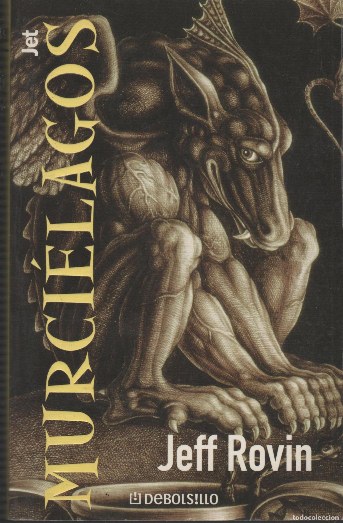 Libros: MURCIELAGOS JEFF ROVIN - EDITORIAL: DeBolsillo - JEFF ROVIN - - Foto 1