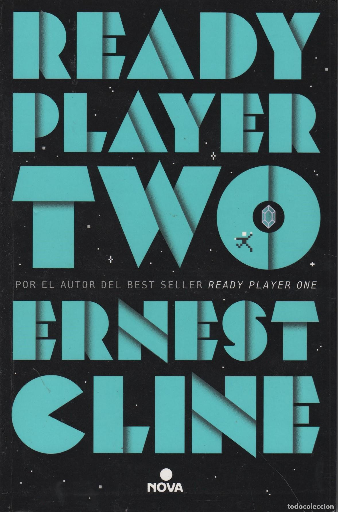 Libros: READY PLAYER TWO CLINE, ERNEST - EDITORIAL: NOVA - CLINE, ERNEST - - Foto 1