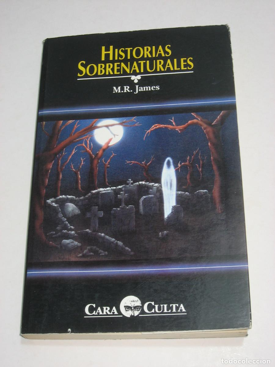 Libros: HISTORIAS SOBRENATURALES - M.R. James - Foto 1