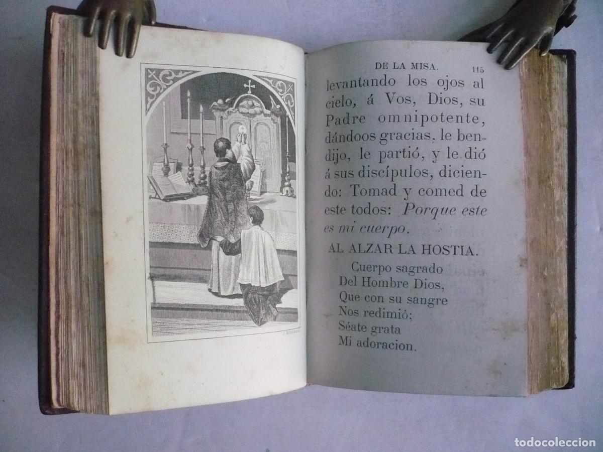 Libros: EL IRIS DEL CRISTIANO, nuevo devocionario. - Foto 4