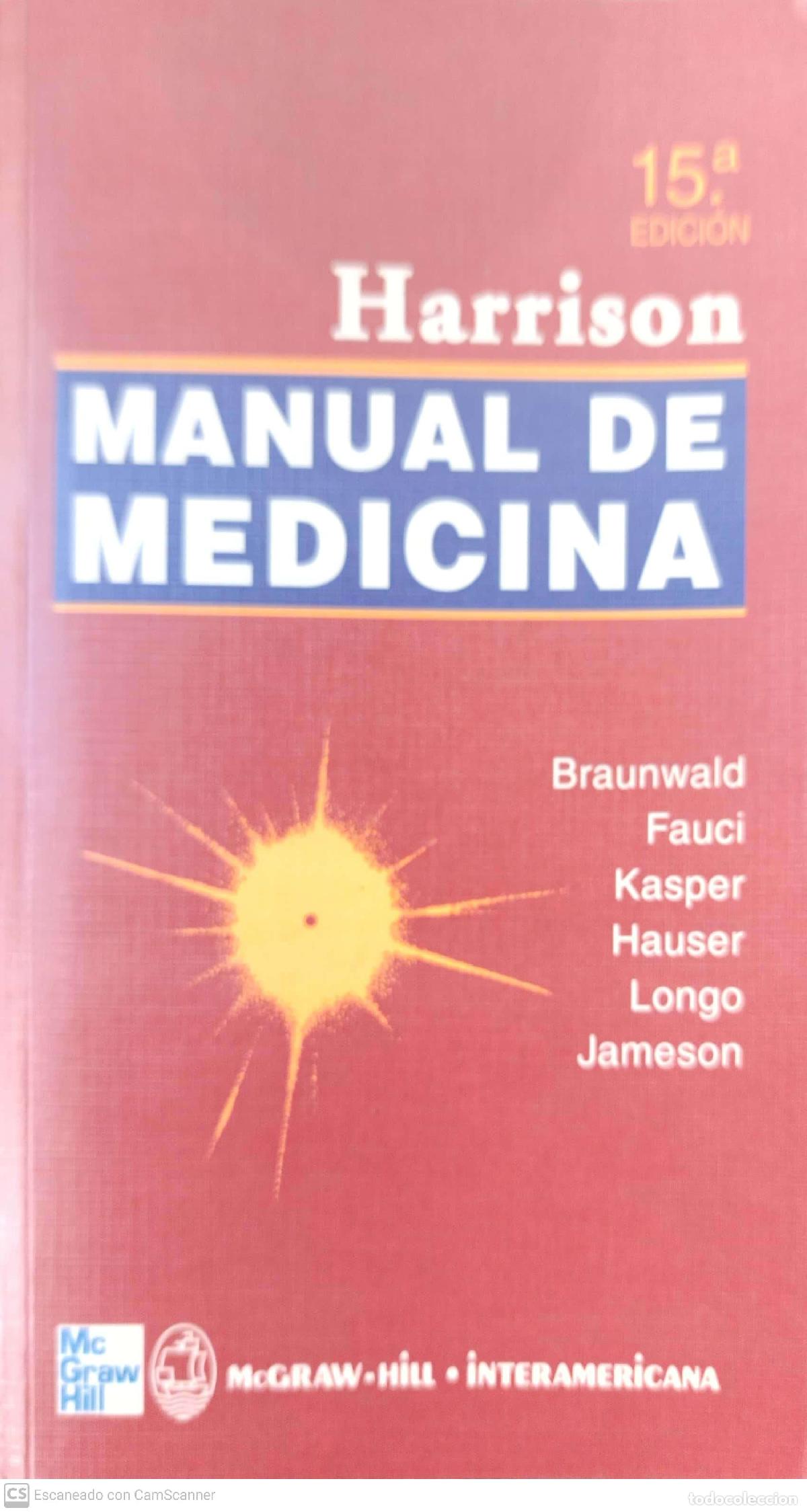 Libros: Manual de Medicina - Varios - Foto 1