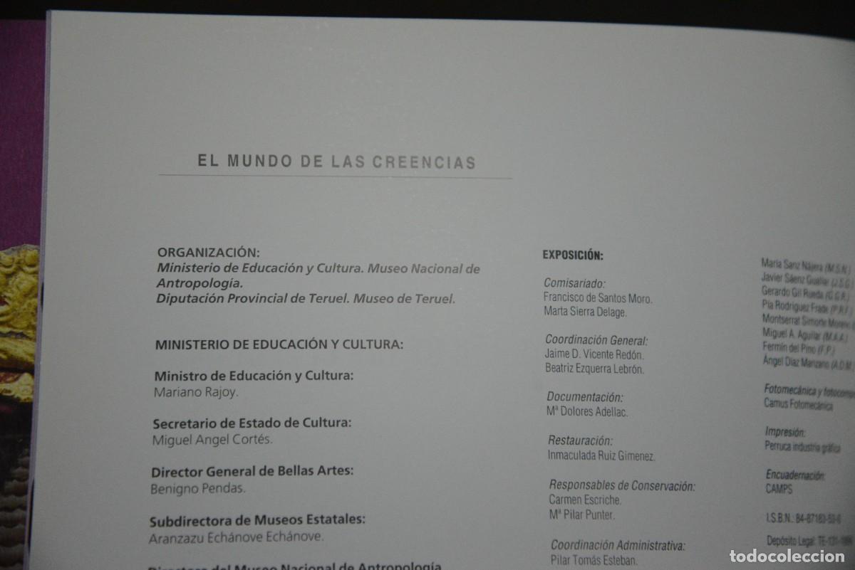 Libros: El mundo de las creencias - Foto 2