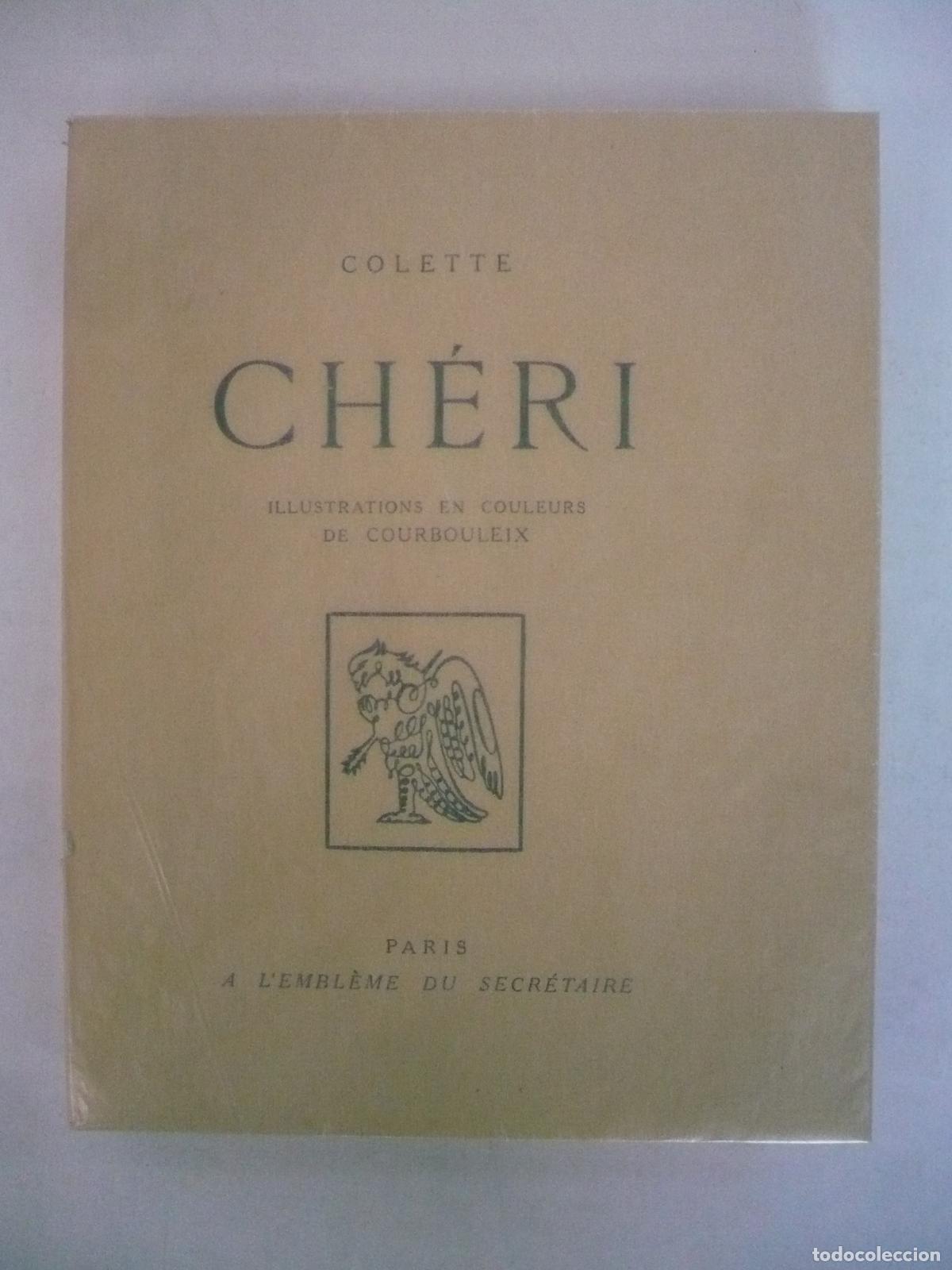 Libros: CH&Eacute;RI. - COLETTE. - Foto 2