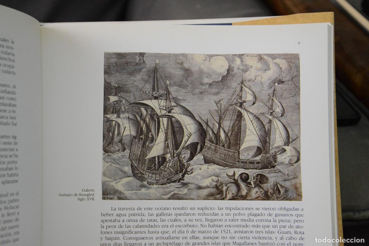 Libros: El Pac&iacute;fico espa&ntilde;ol de Magallanes a Malaspina - Foto 4