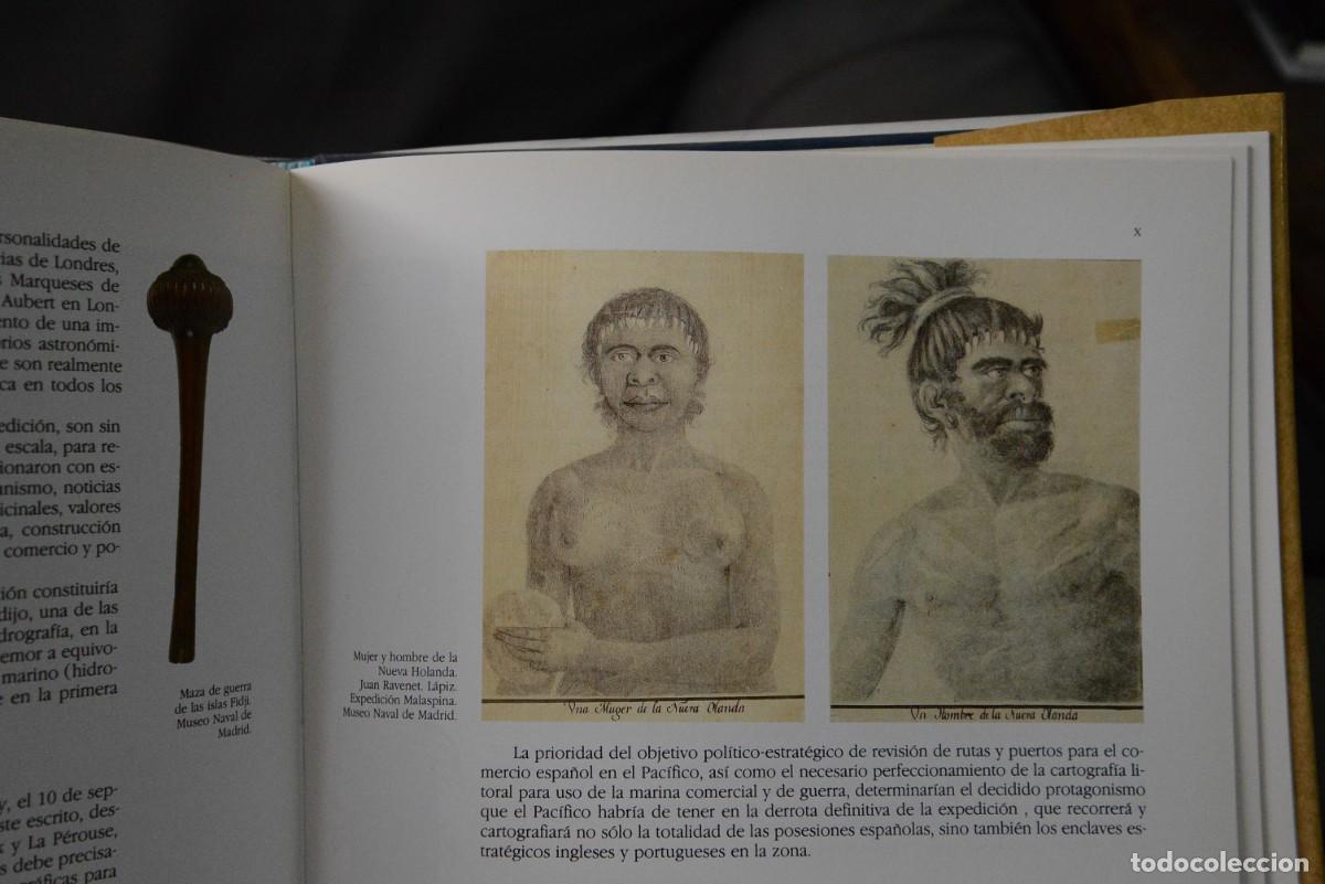 Libros: El Pac&iacute;fico espa&ntilde;ol de Magallanes a Malaspina - Foto 6