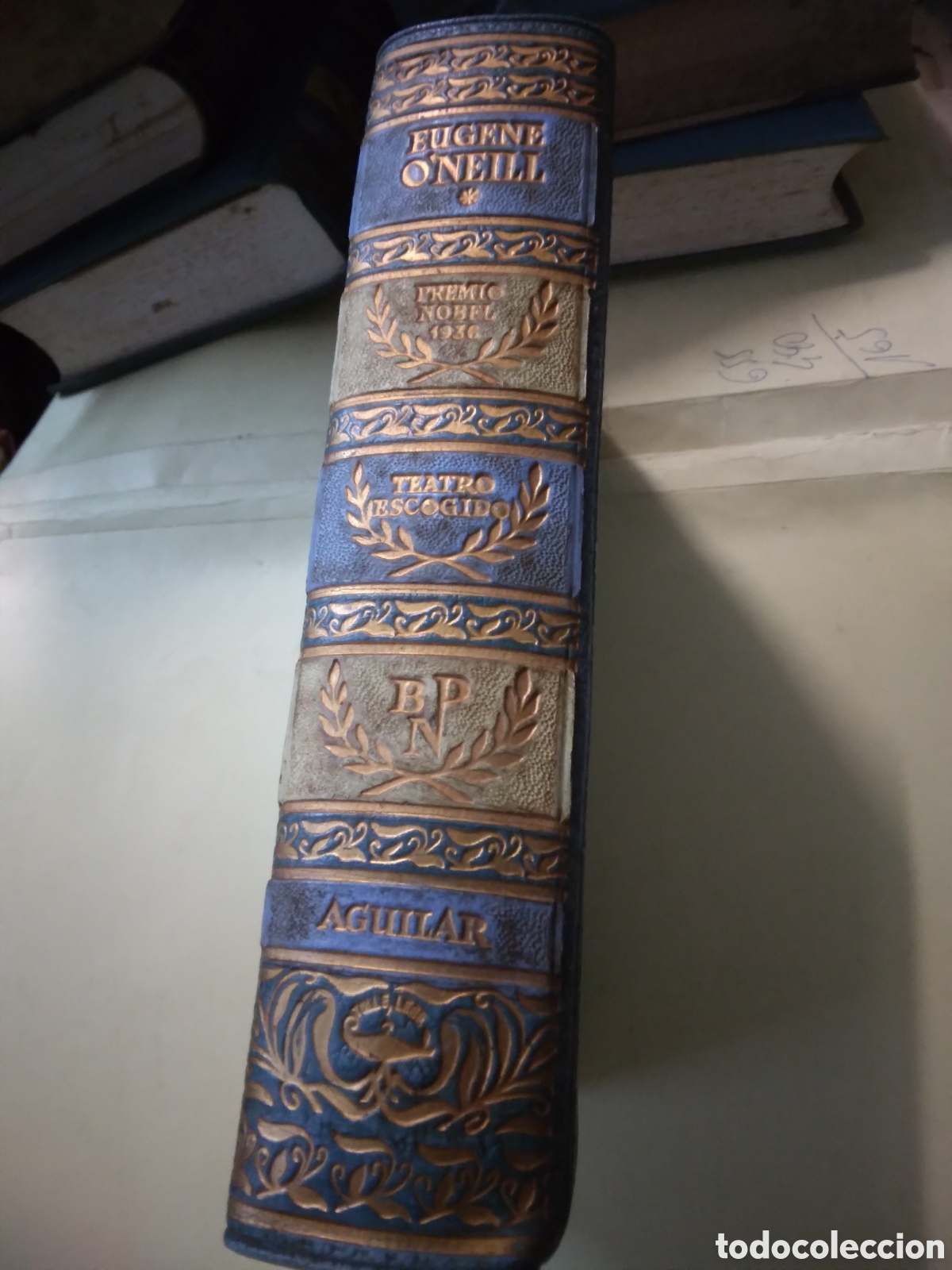 Libros: Eugene Oneill, Teatro escogido, Aguilar - Foto 1