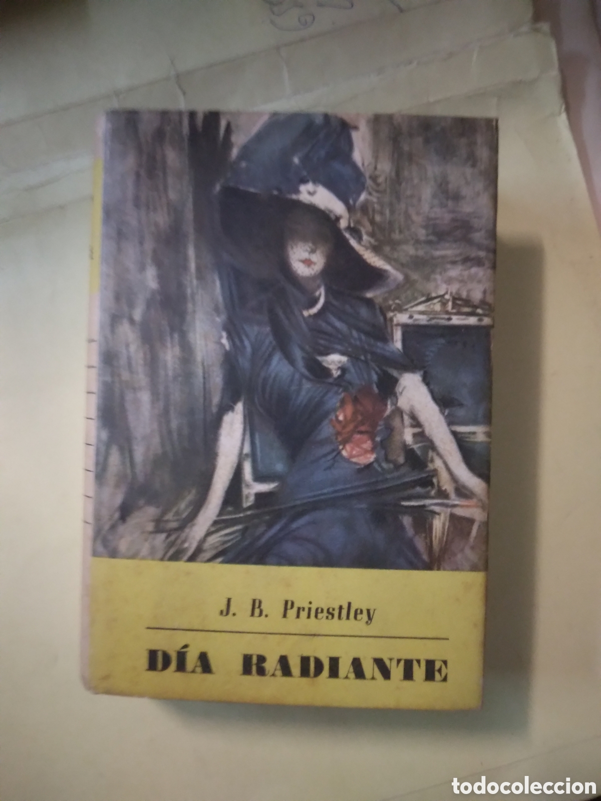 Libros: J.B. Priestkey, D&iacute;a radiante, Jose Janes editor - Foto 1