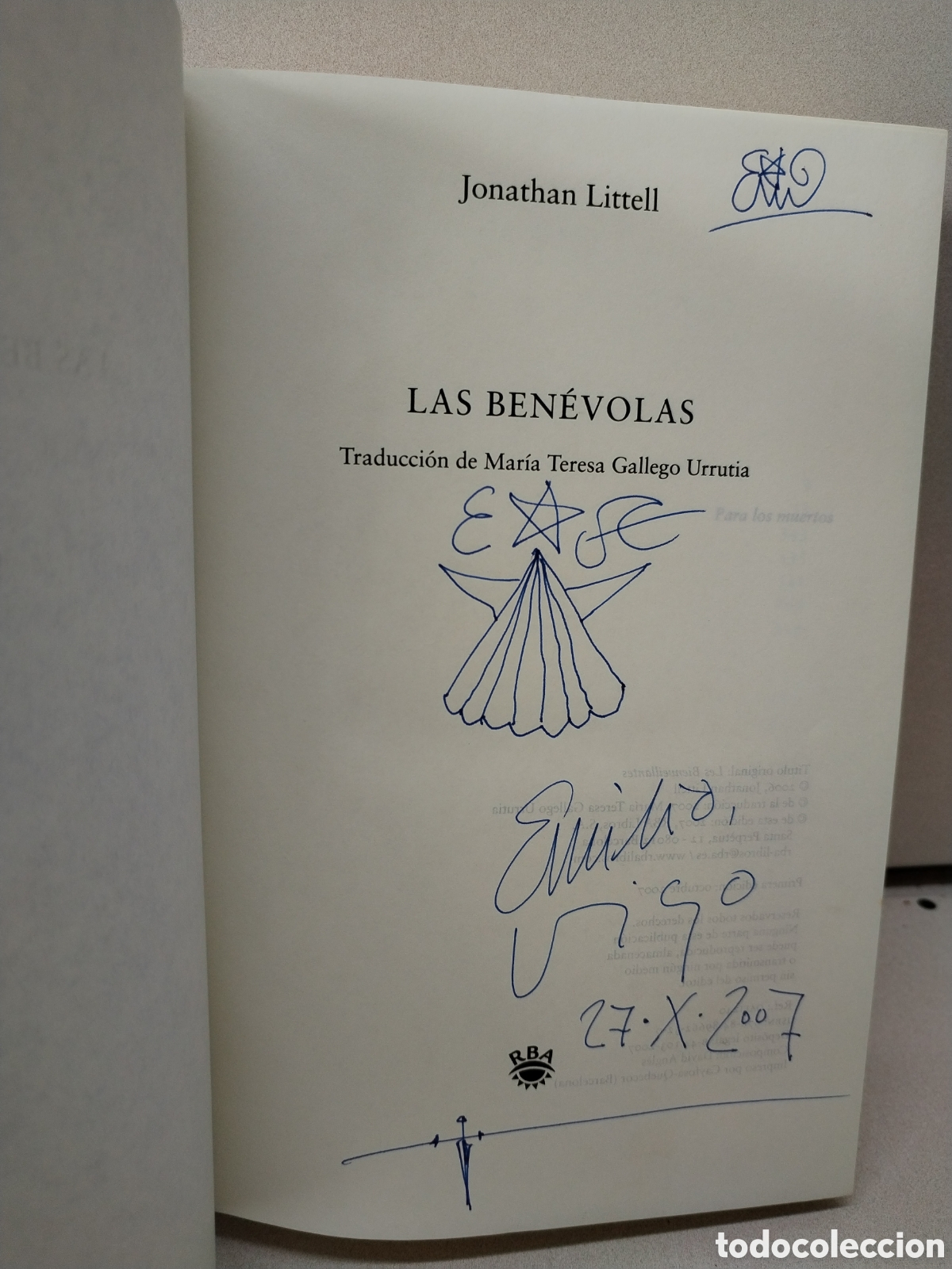 Libros: Las benevolas - LITTELL, JONATHAN - Foto 2