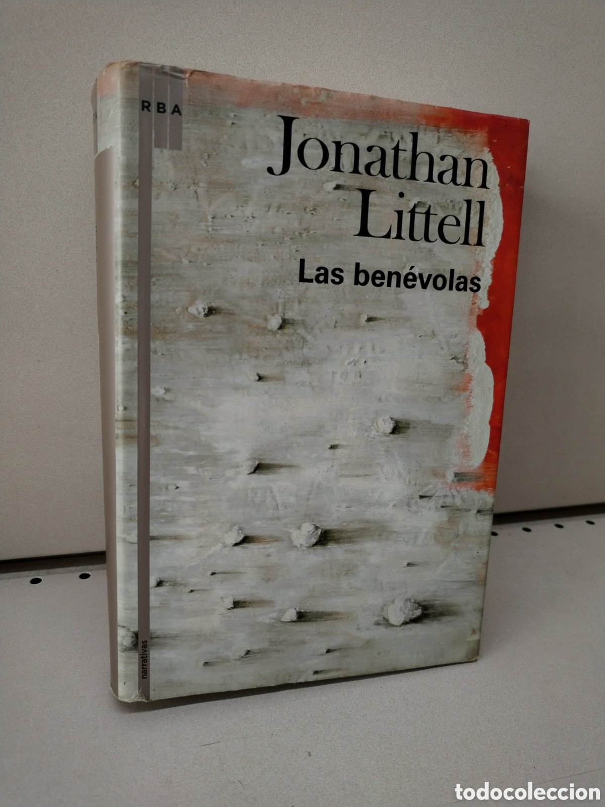 Libros: Las benevolas - LITTELL, JONATHAN - Foto 1