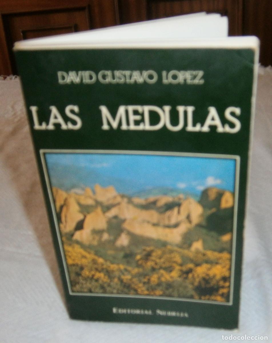 Libros: Las Medulas David Gustavo Lopez - Foto 1