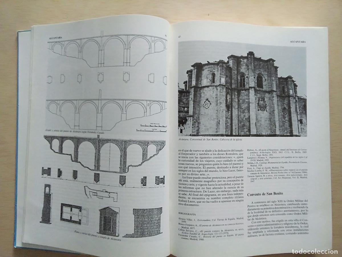 Libros: MONUMENTOS ARTISTICOS DE EXTREMADURA - Foto 2