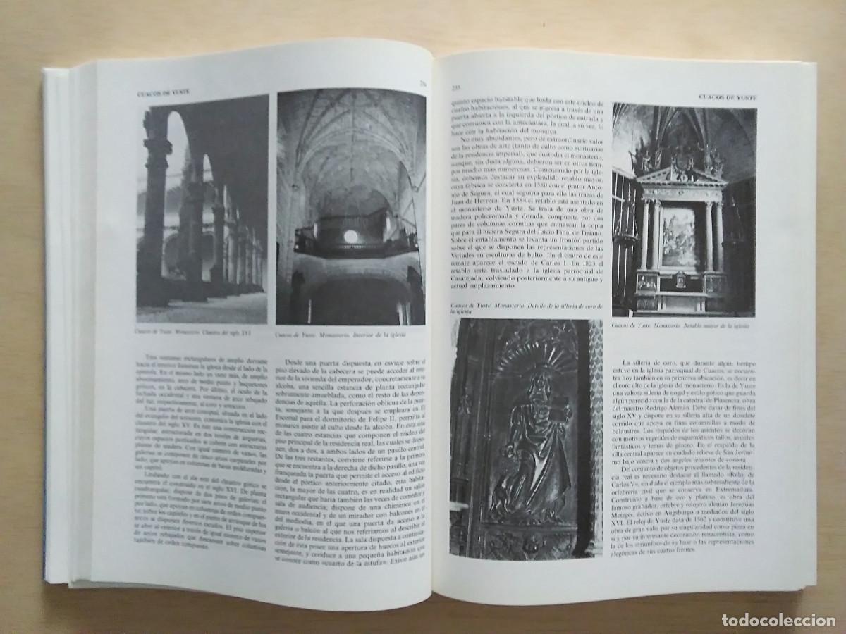 Libros: MONUMENTOS ARTISTICOS DE EXTREMADURA - Foto 5
