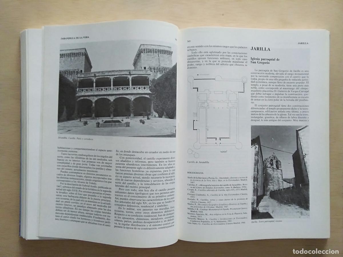 Libros: MONUMENTOS ARTISTICOS DE EXTREMADURA - Foto 6