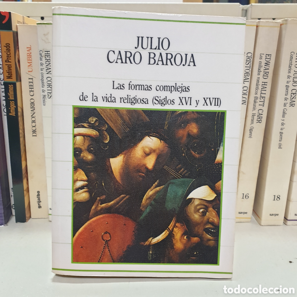 Libros: Julio Caro Baroja - Foto 1