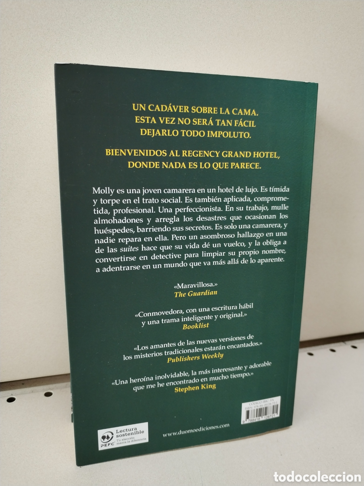 Libros: La camarera - Prose, Nita - Foto 2