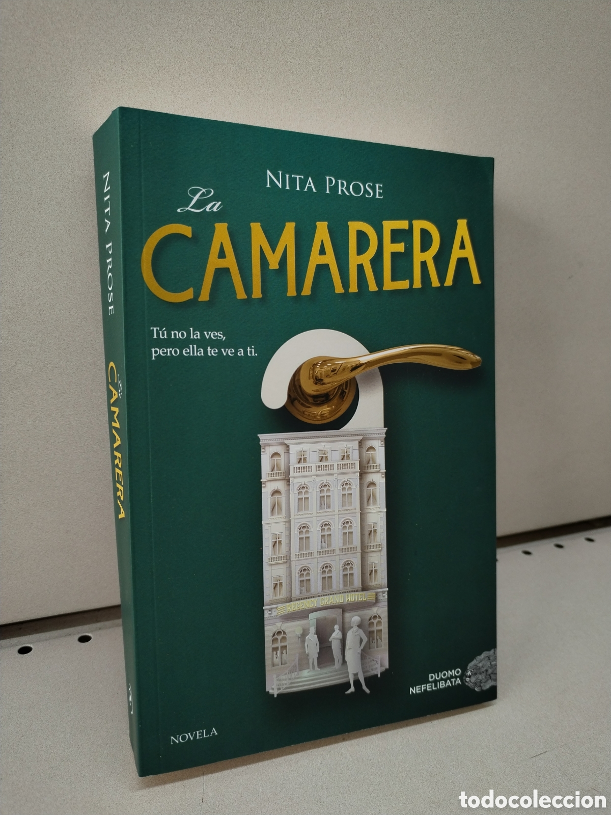 Libros: La camarera - Prose, Nita - Foto 1