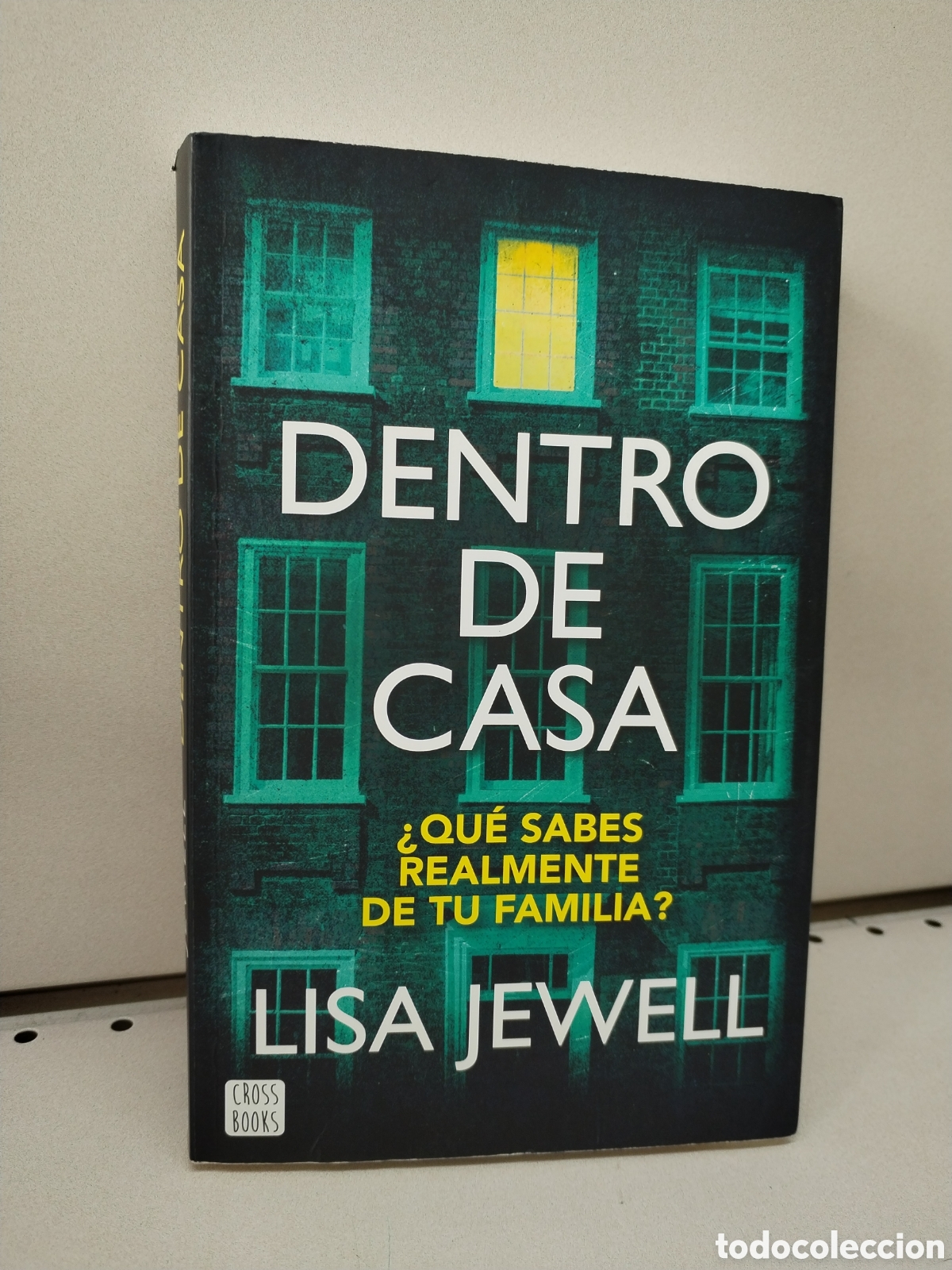 Libros: Dentro de casa - Jewell, Lisa - Foto 1