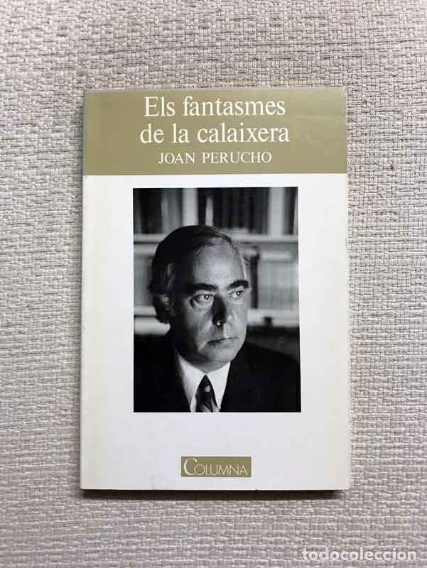 Libros: Els fantasmes de la calaixera - Joan Perucho - Foto 1