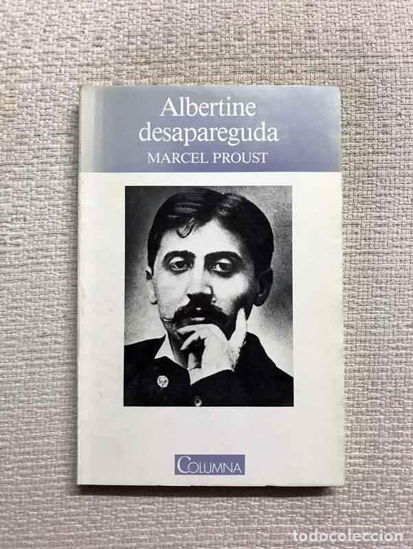 Libros: Albertine desapareguda - Marcel Proust - Foto 1