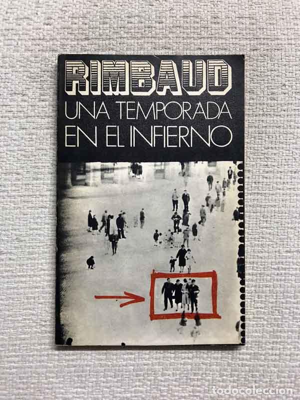 Libros: Una temporada en el infierno - Rimbaud - Foto 1