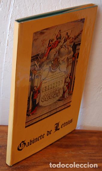 Libros: GABINETE DE LETRAS - Foto 1