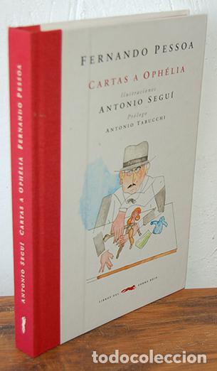 Libros: CARTAS A OPH&Egrave;LIA - FERNANDO PESSOA - Foto 1