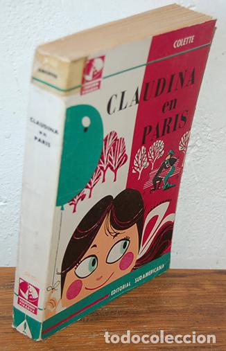 Libros: CLAUDINA EN SU PAR&Iacute;S - COLETTE - Foto 1