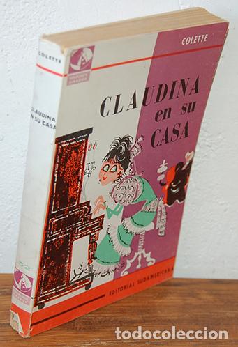 Libros: CLAUDINA EN SU CASA - COLETTE - Foto 1