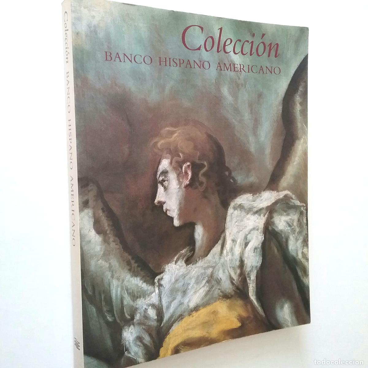 Libros: VV.AA. - Colecci&oacute;n Banco Hispano Americano - Foto 1