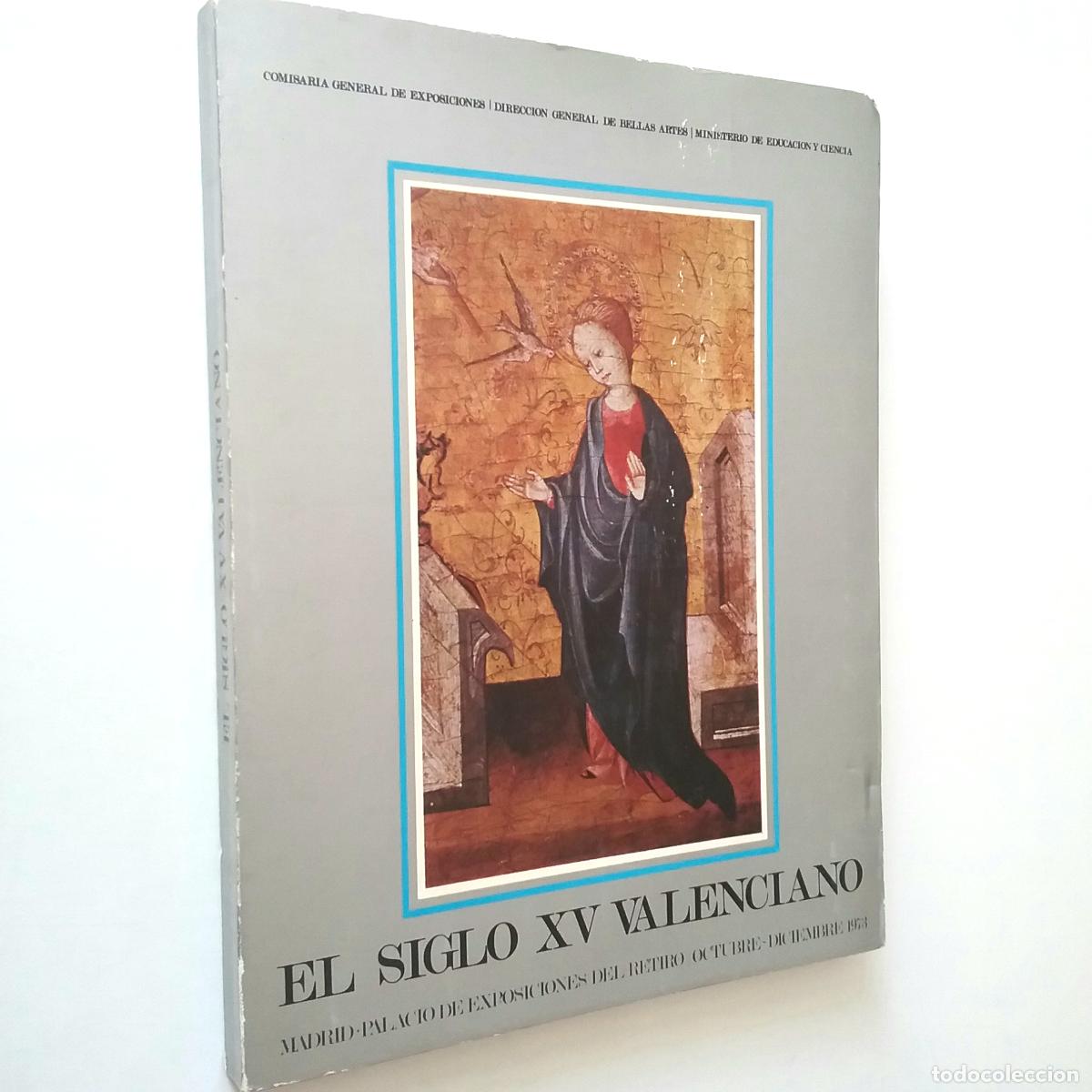 Libros: VV. AA. - El siglo XV valenciano - Foto 1