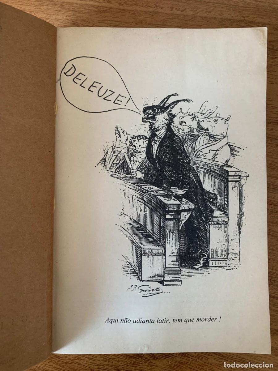 Libros: Cadernos de Subjetividade: Gilles Deleuze - Foto 2