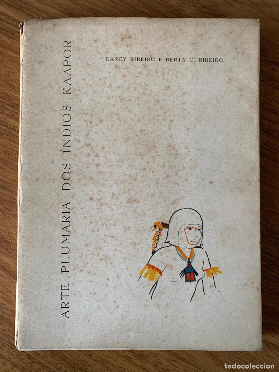 Libros: Arte Plum&aacute;ria dos &Iacute;ndios Kaapor - Foto 2