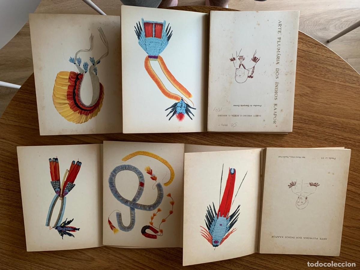 Libros: Arte Plum&aacute;ria dos &Iacute;ndios Kaapor - Foto 3