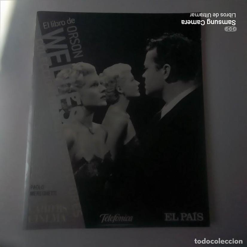Libros: El libro de Orson Welles. - Mereghetti, Paolo. - Foto 1