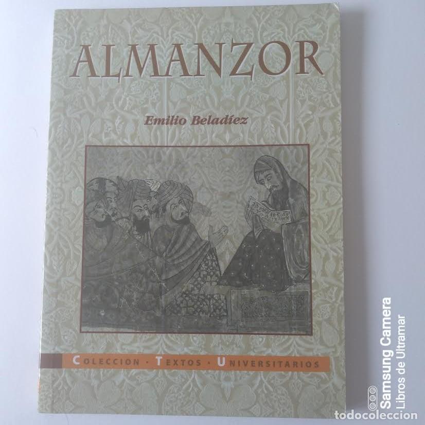 Libros: Almanzor. - Belad&iacute;ez, Emilio. - Foto 1
